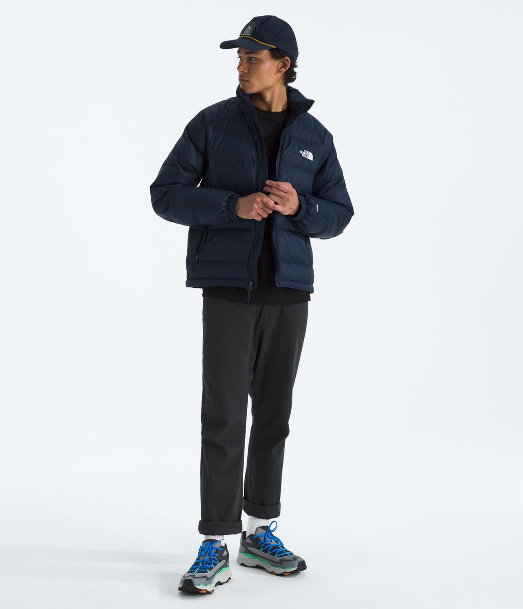 Chaqueta Hydrenalite Down Jacket Azul Navy Hombre The North Face