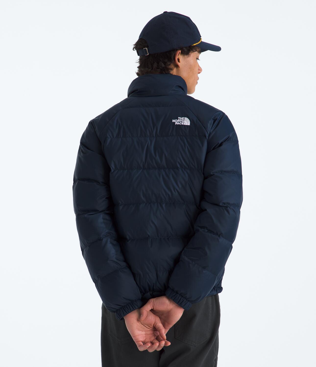 Chaqueta Hydrenalite Down Jacket Azul Navy Hombre The North Face