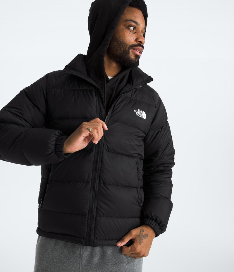 Chaqueta Hydrenalite Down Jacket Negra Hombre The North Face - imagen 2