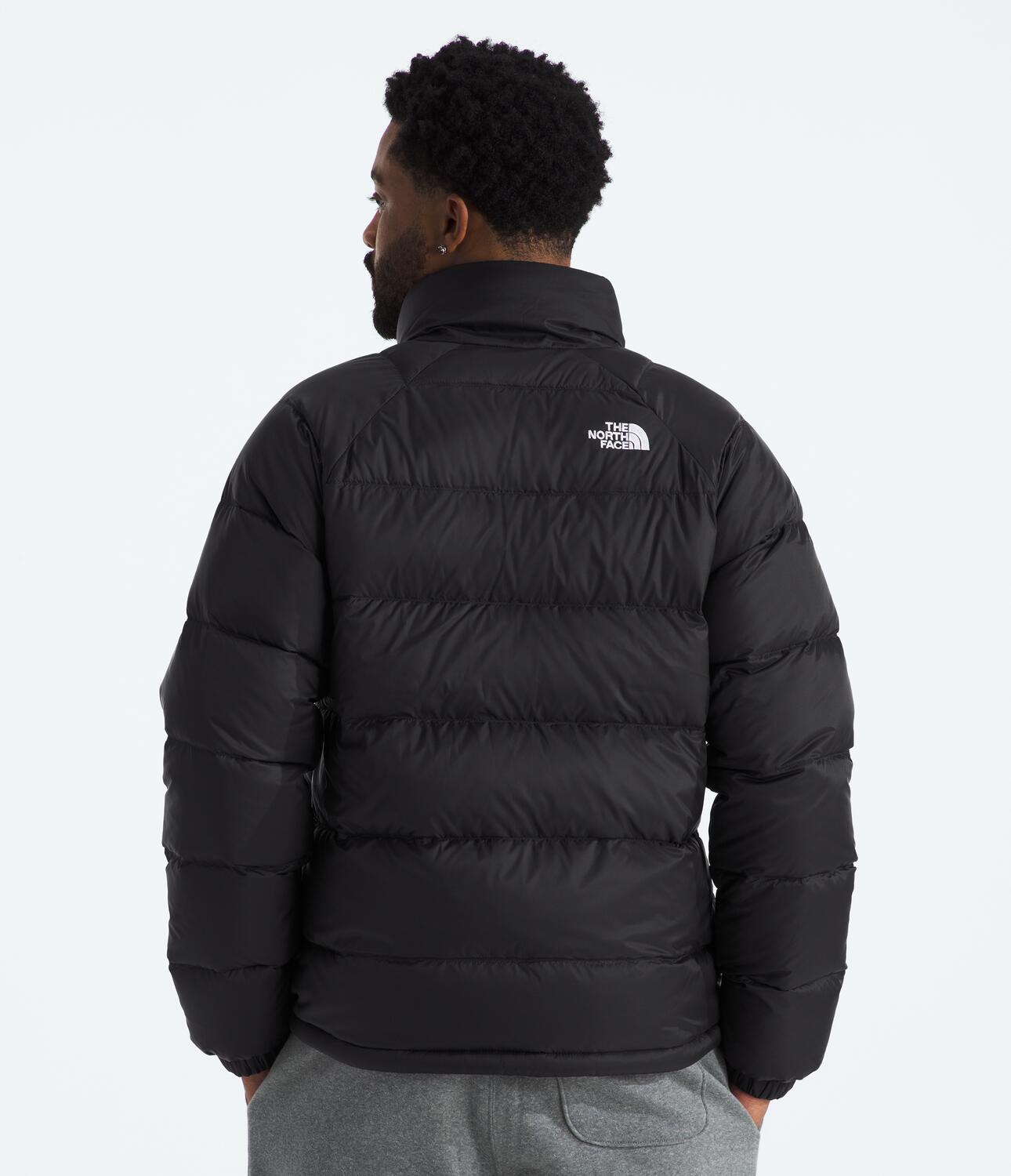 Chaqueta Hydrenalite Down Jacket Negra Hombre The North Face - imagen 3