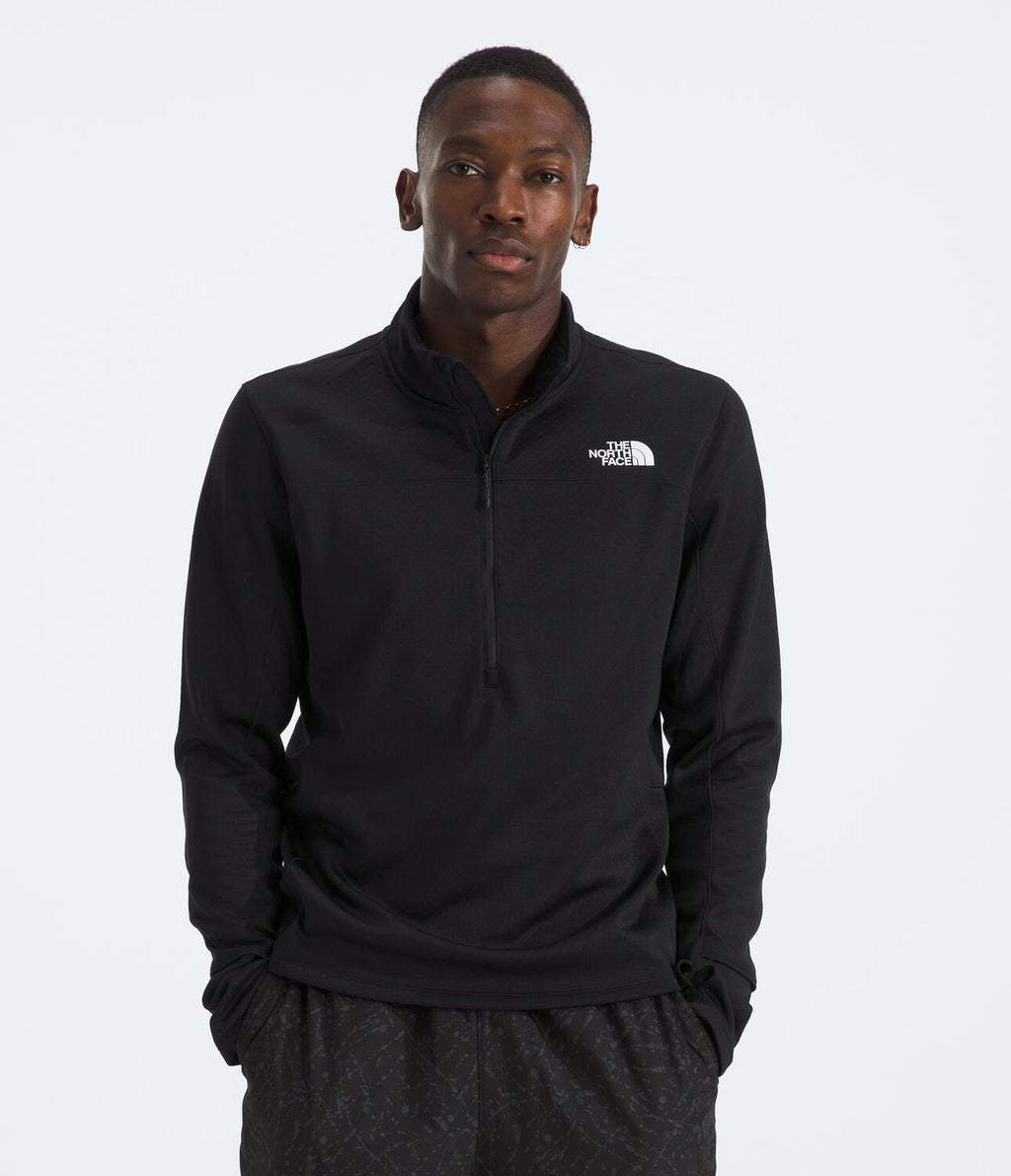 Chaqueta Winter Warm Pro 1/4 Zip Negro Hombre The North Face - imagen 1