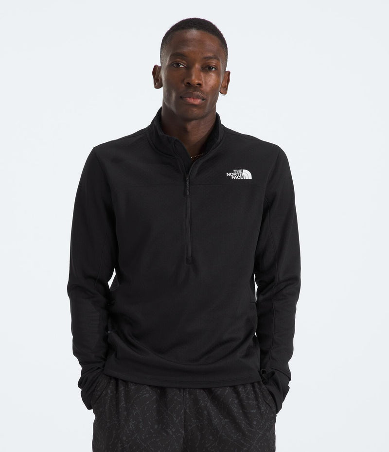 Chaqueta Winter Warm Pro 1/4 Zip Negro Hombre The North Face - imagen 1