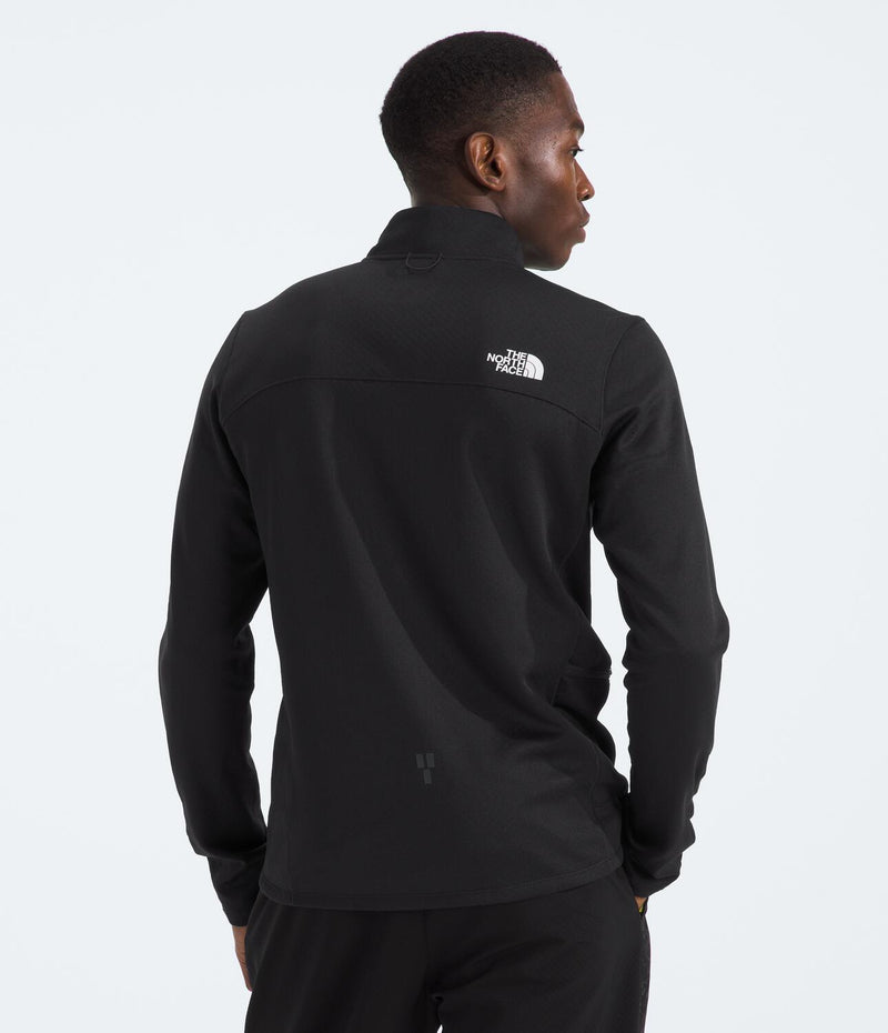 Chaqueta Winter Warm Pro 1/4 Zip Negro Hombre The North Face - imagen 2
