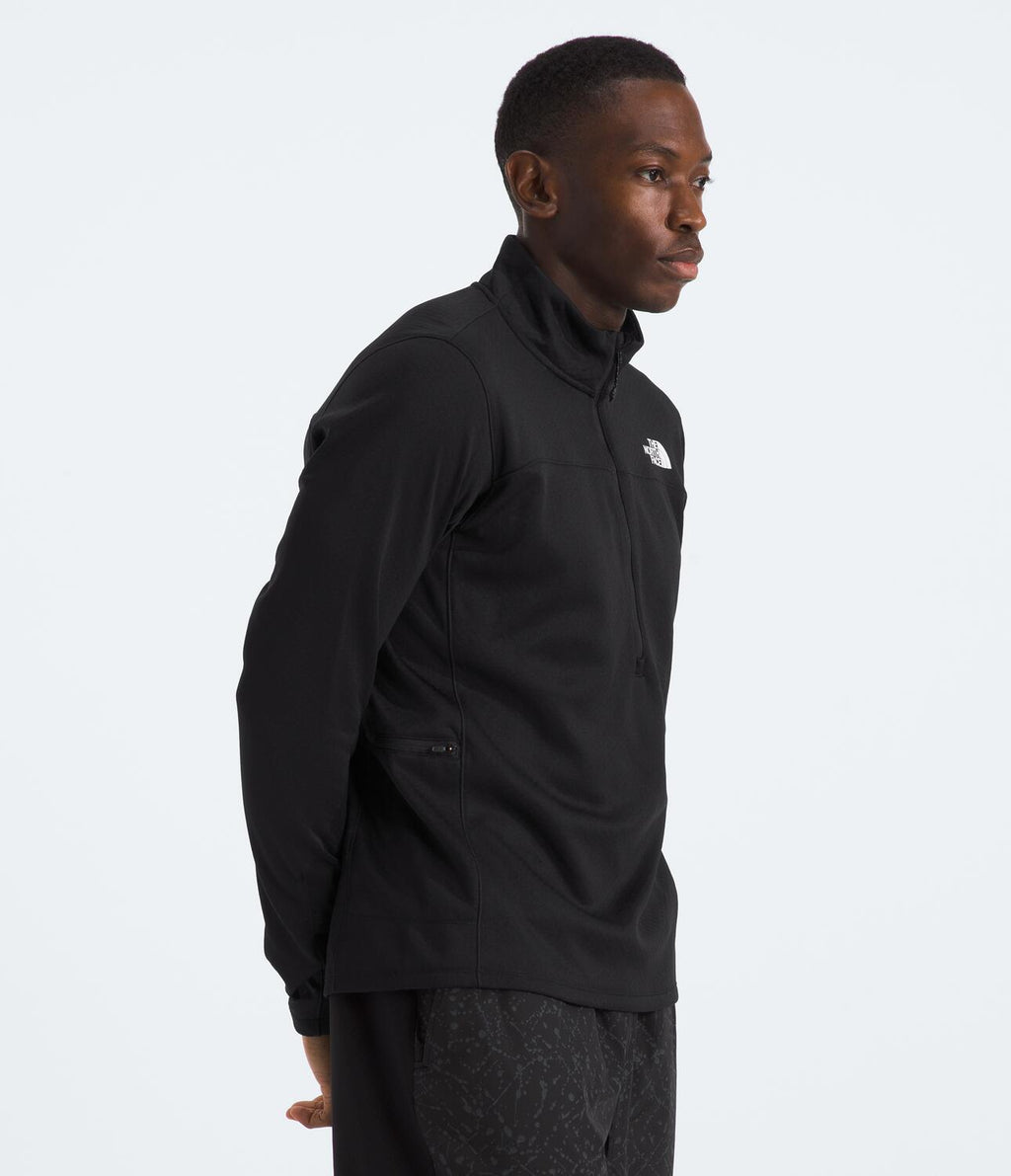 Chaqueta Winter Warm Pro 1/4 Zip Negro Hombre The North Face - imagen 3