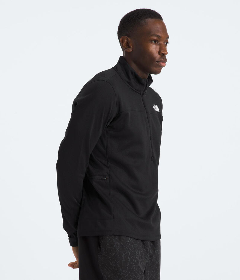 Chaqueta Winter Warm Pro 1/4 Zip Negro Hombre The North Face - imagen 3