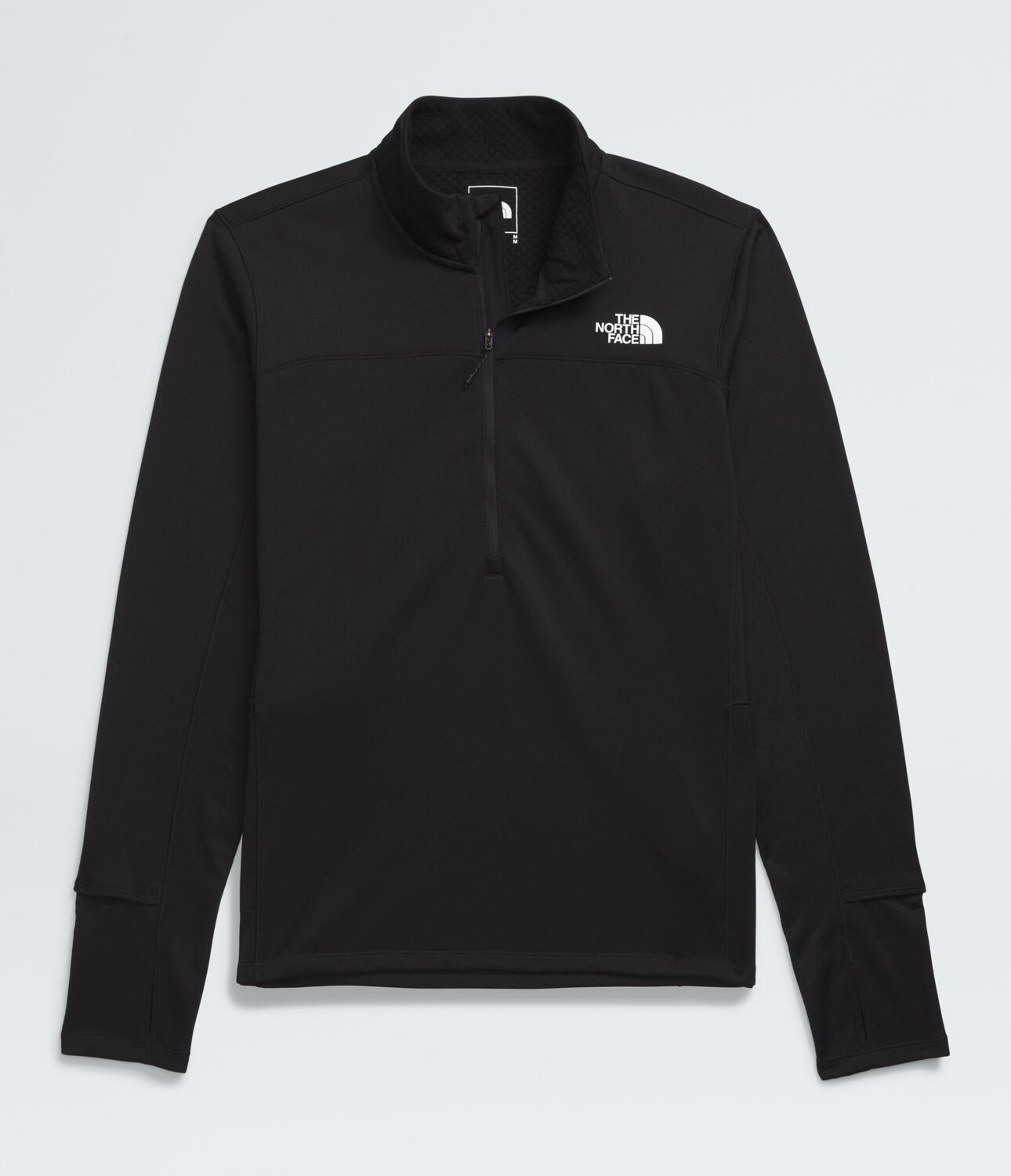 Chaqueta Winter Warm Pro 1/4 Zip Negro Hombre The North Face - imagen 6