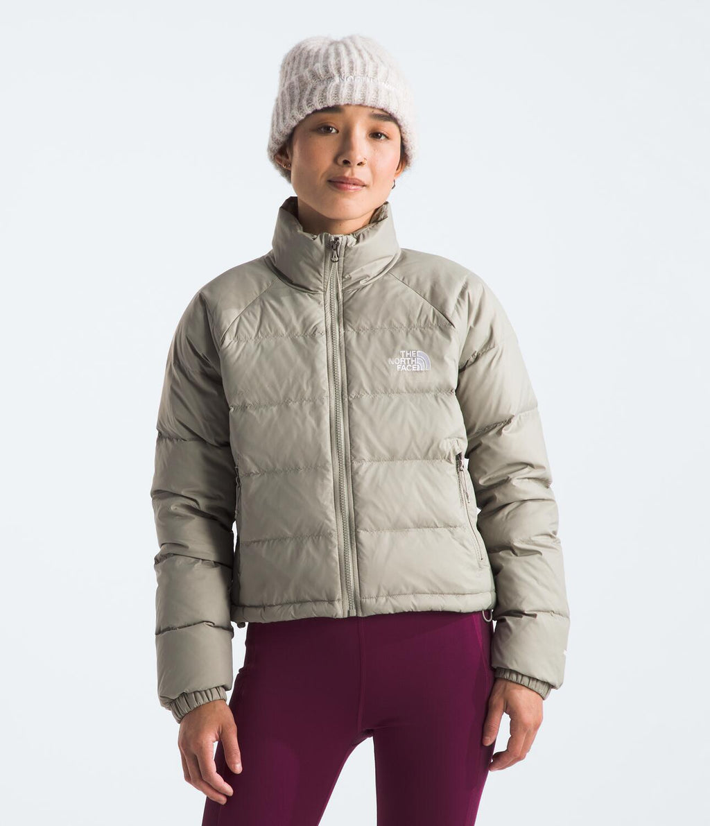 Chaqueta Hydrenalite Down Jacket Gris Mujer The North Face - imagen 1