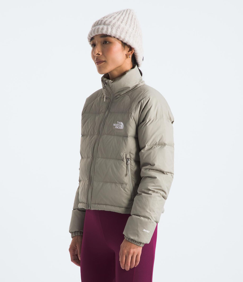 Chaqueta Hydrenalite Down Jacket Gris Mujer The North Face - imagen 2