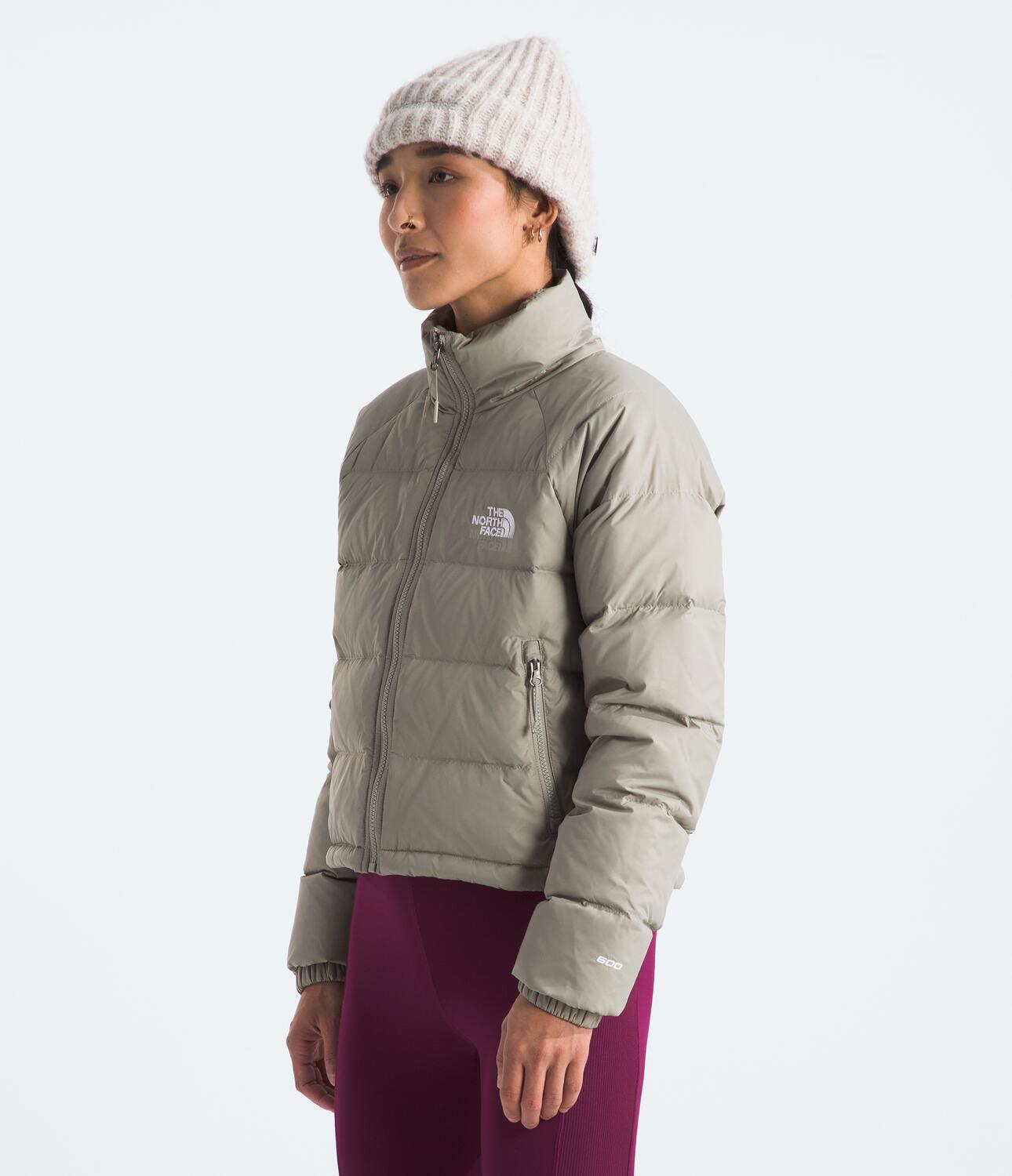 Chaqueta Hydrenalite Down Jacket Gris Mujer The North Face - imagen 2