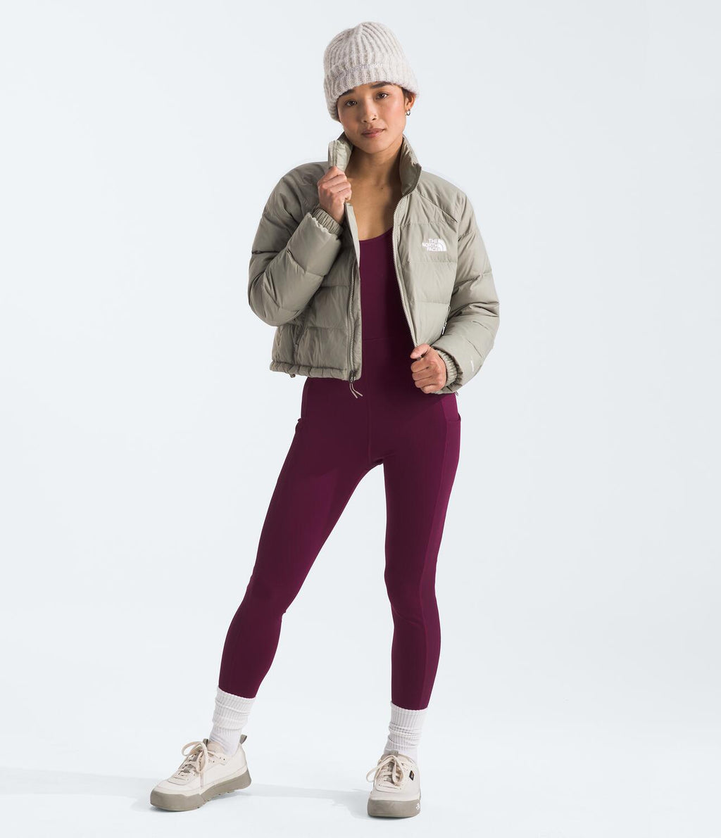 Chaqueta Hydrenalite Down Jacket Gris Mujer The North Face - imagen 3