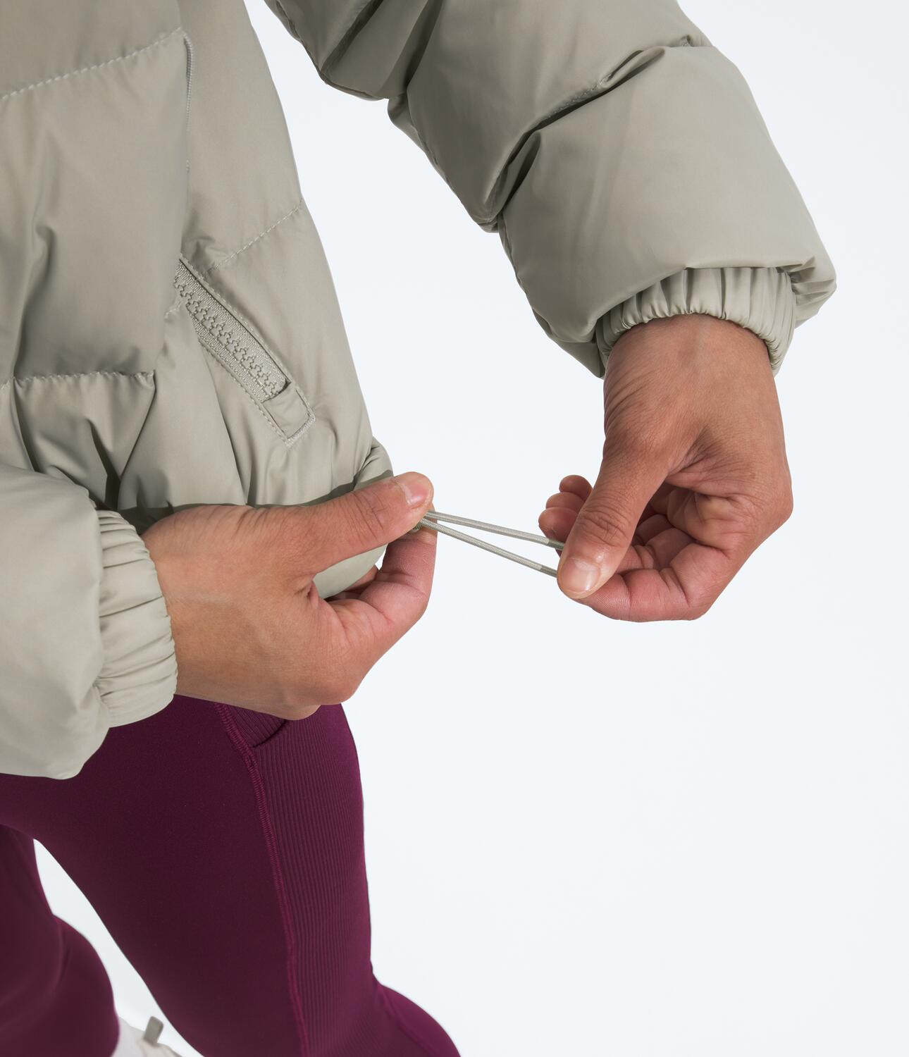 Chaqueta Hydrenalite Down Jacket Gris Mujer The North Face - imagen 5