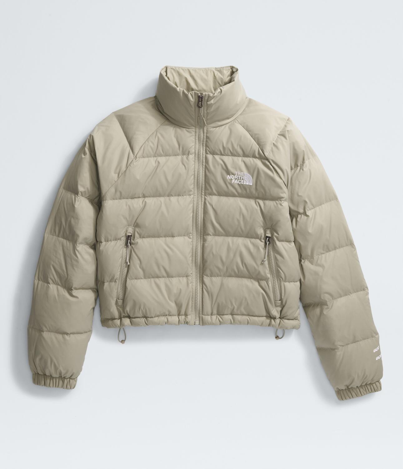 Chaqueta Hydrenalite Down Jacket Gris Mujer The North Face - imagen 6