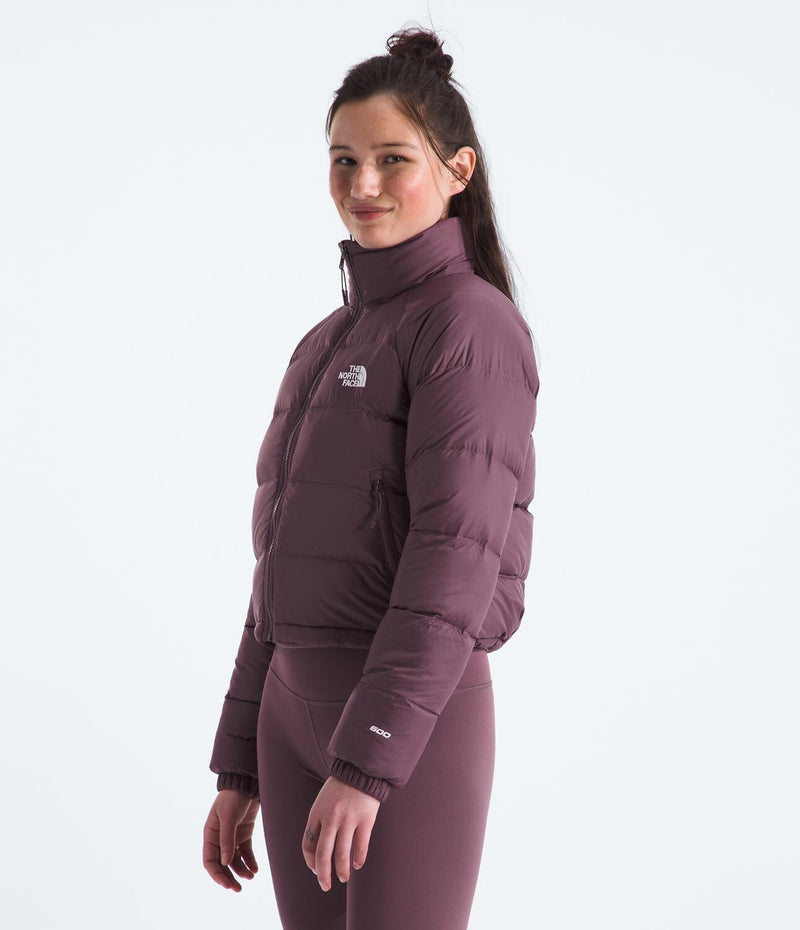 Chaqueta Hydrenalite Down Jacket Purpura Mujer The North Face - imagen 2