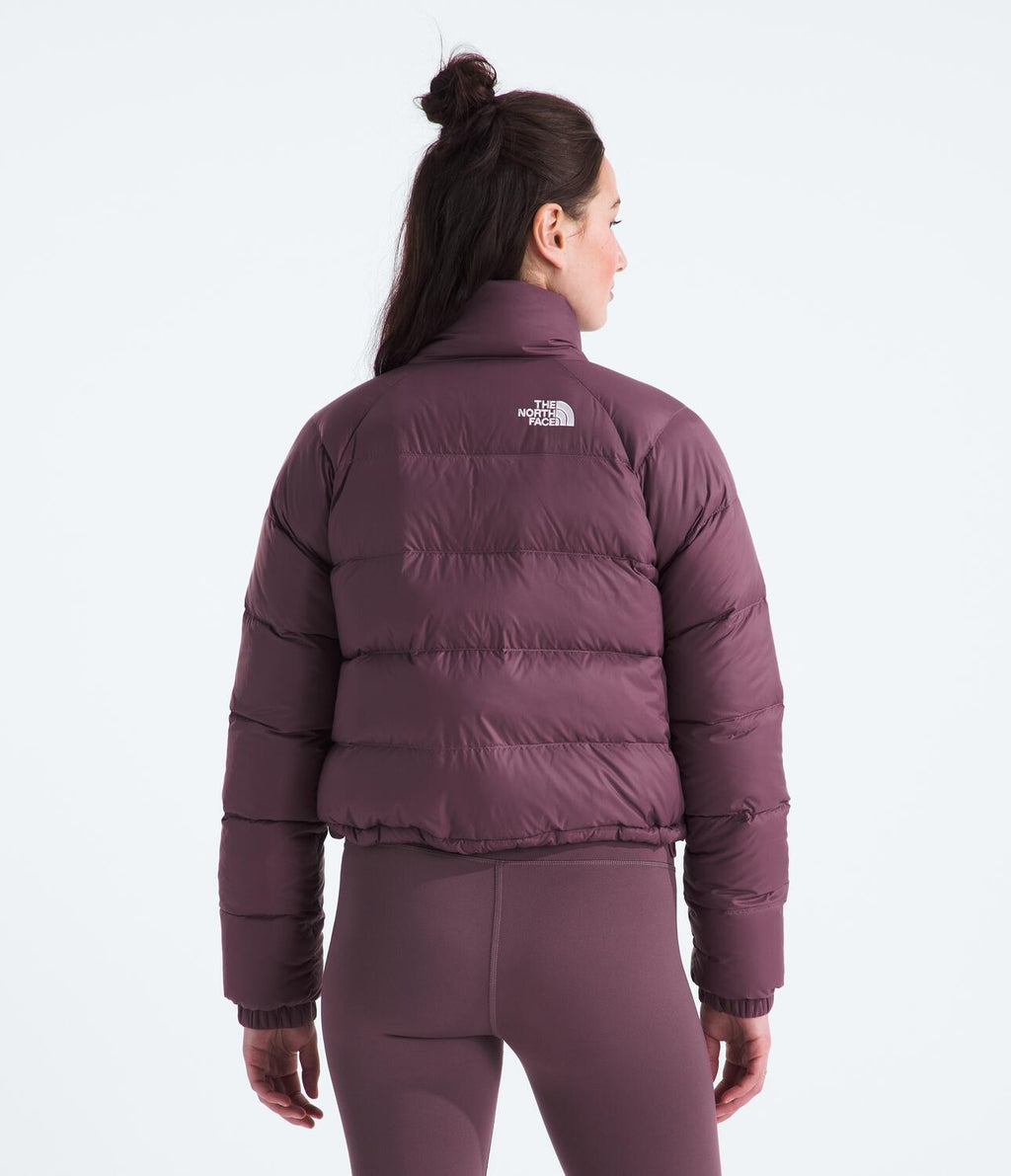 Chaqueta Hydrenalite Down Jacket Purpura Mujer The North Face - imagen 4