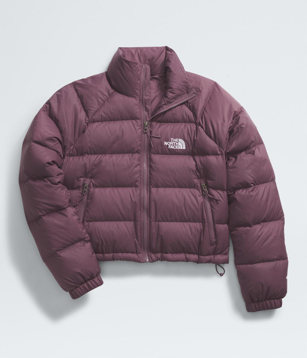 Chaqueta Hydrenalite Down Jacket Purpura Mujer The North Face - imagen 6