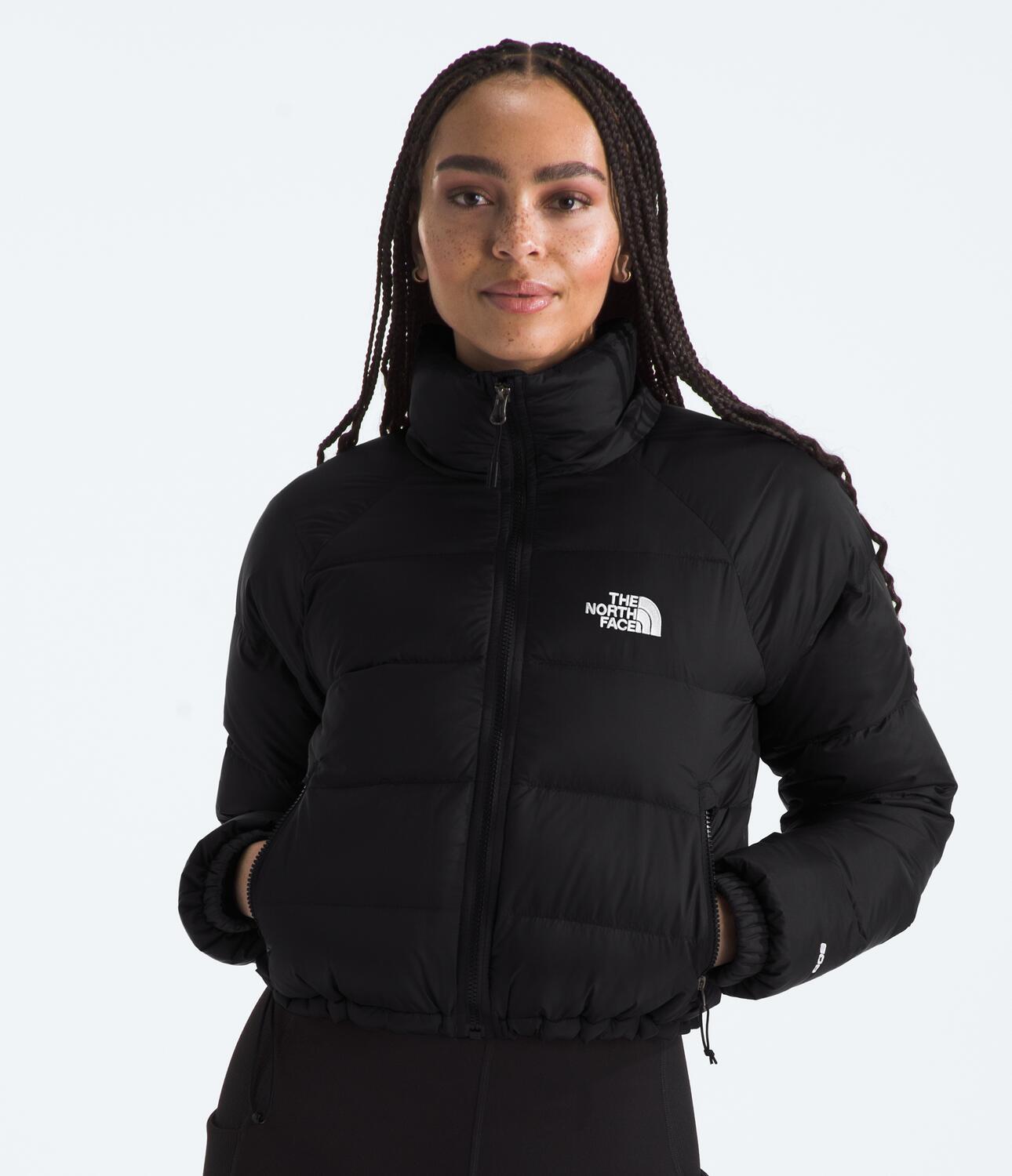 Chaqueta Hydrenalite Down Jacket Negra Mujer The North Face - imagen 1