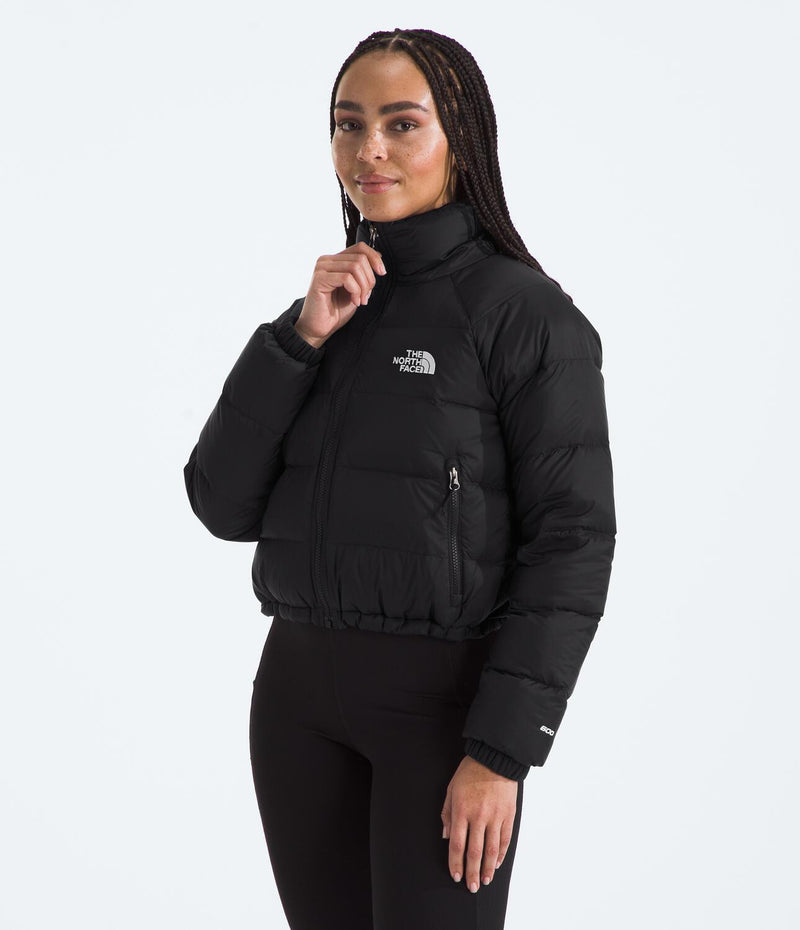 Chaqueta Hydrenalite Down Jacket Negra Mujer The North Face - imagen 2