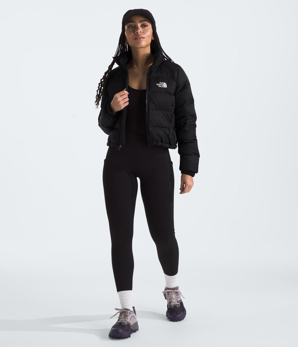 Chaqueta Hydrenalite Down Jacket Negra Mujer The North Face - imagen 3