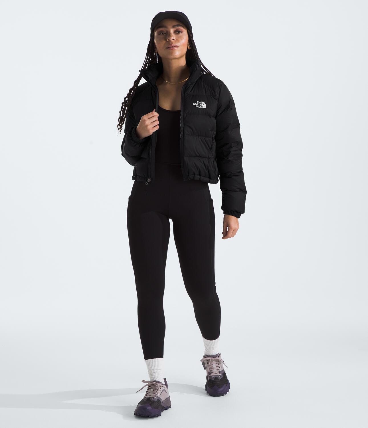 Chaqueta Hydrenalite Down Jacket Negra Mujer The North Face - imagen 3