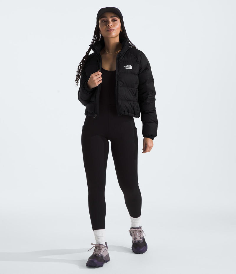 Chaqueta Hydrenalite Down Jacket Negra Mujer The North Face - imagen 3