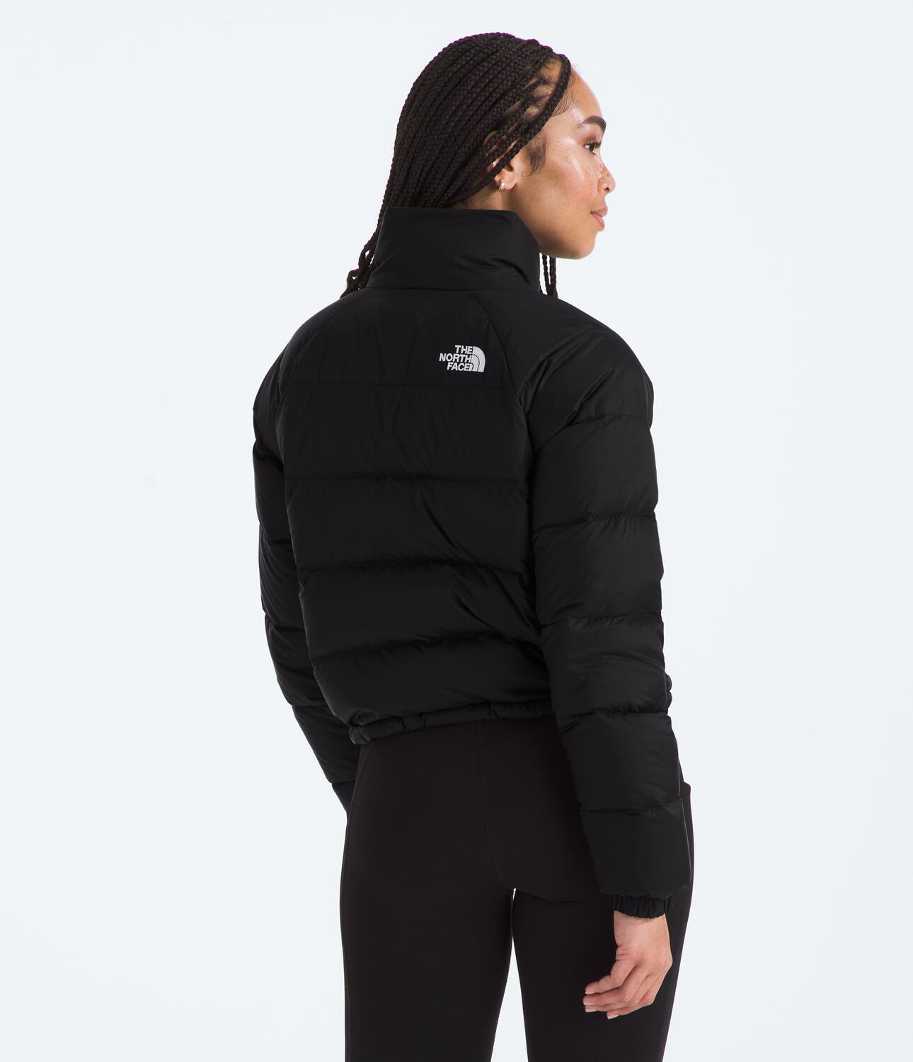 Chaqueta Hydrenalite Down Jacket Negra Mujer The North Face - imagen 4