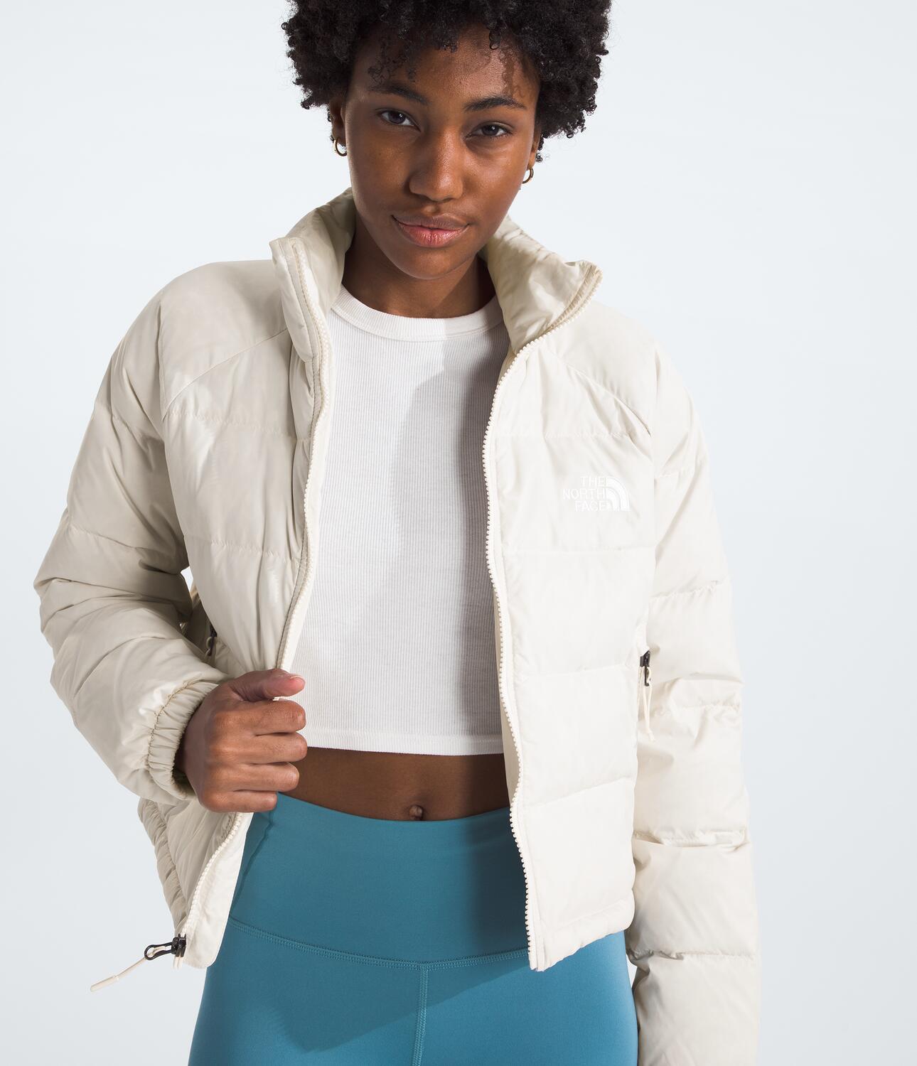 Chaqueta Hydrenalite Down Jacket Blanco Mujer The North Face