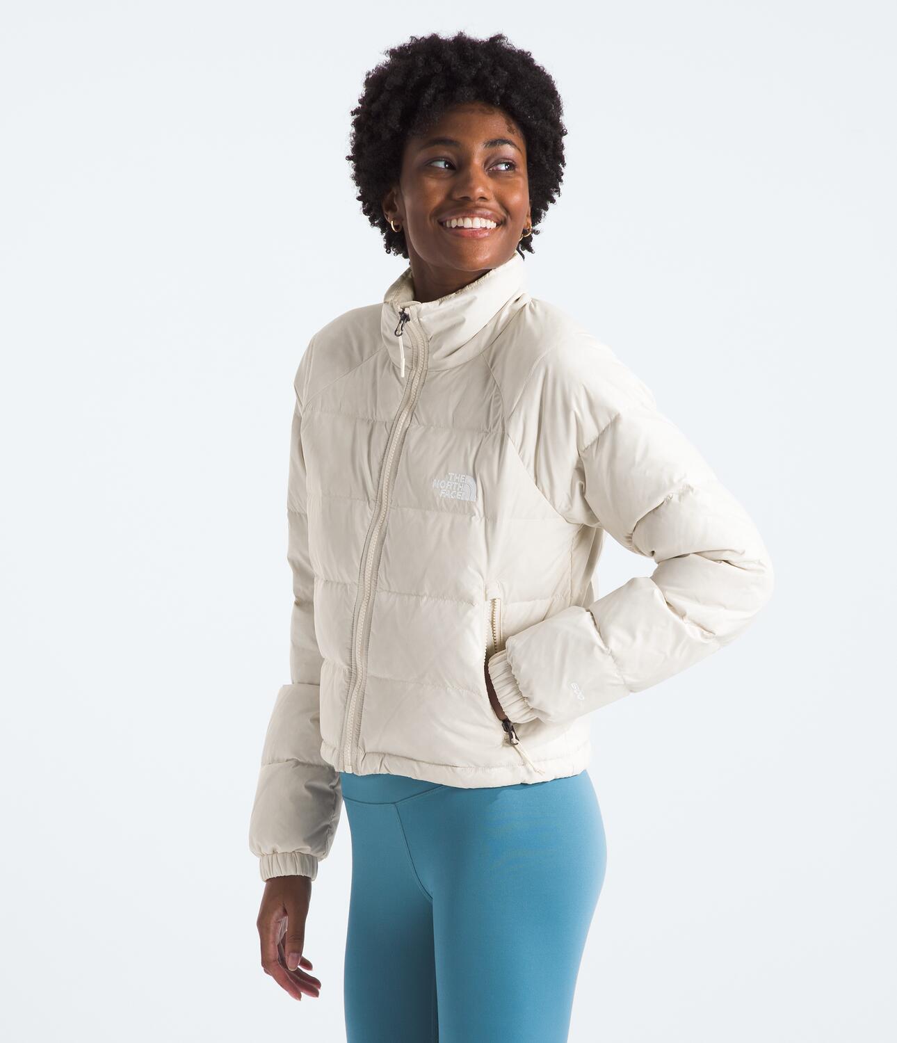 Chaqueta Hydrenalite Down Jacket Blanco Mujer The North Face
