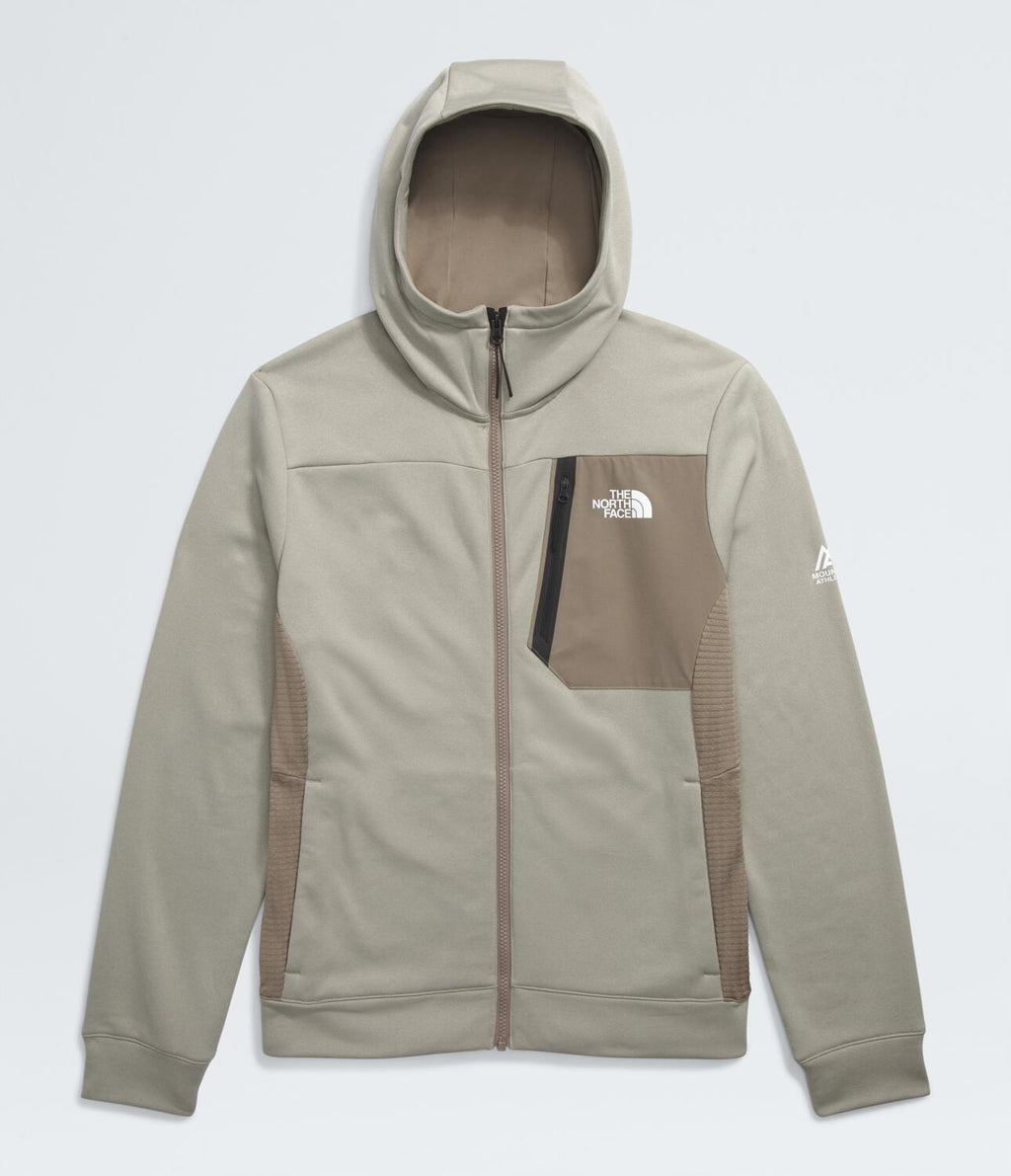 Chaqueta Ma Fz Fleece Gris Hombre The North Face - imagen 6