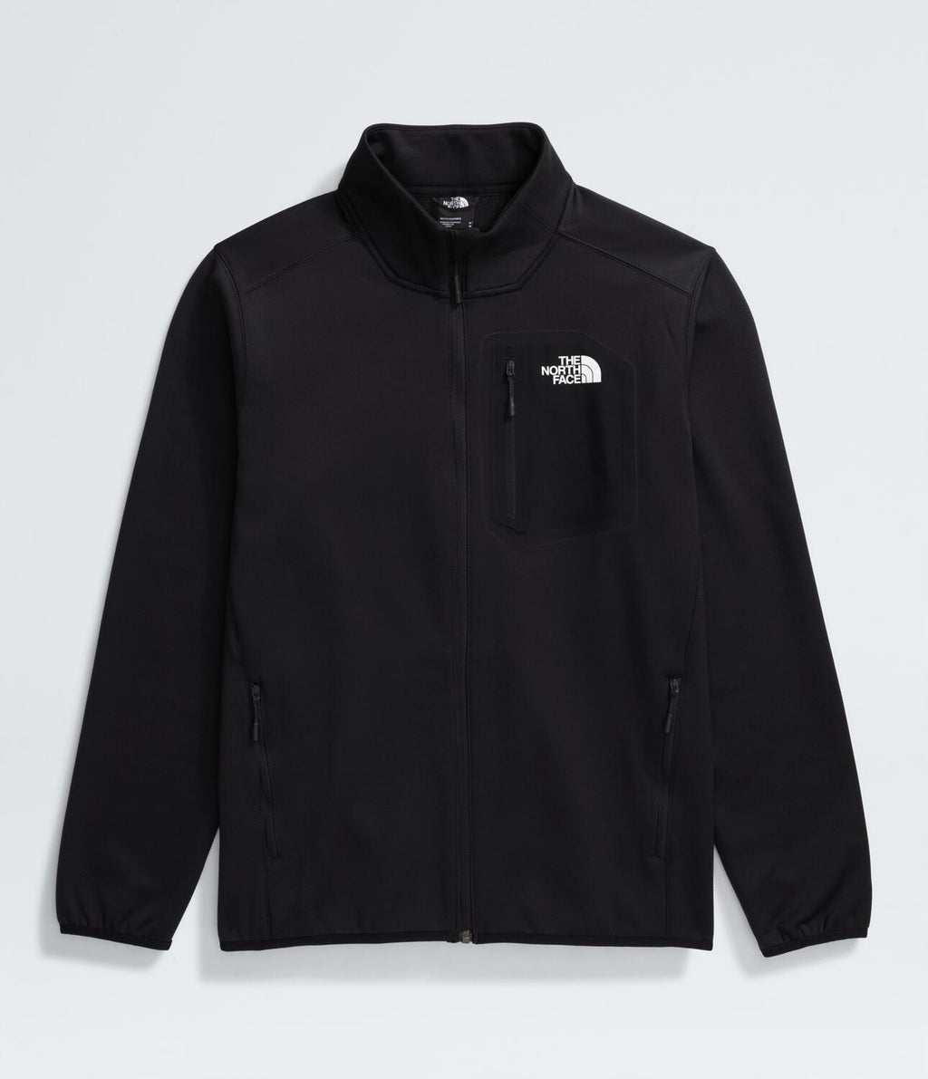Buzo Crest Fz Negro Hombre The North Face - imagen 5