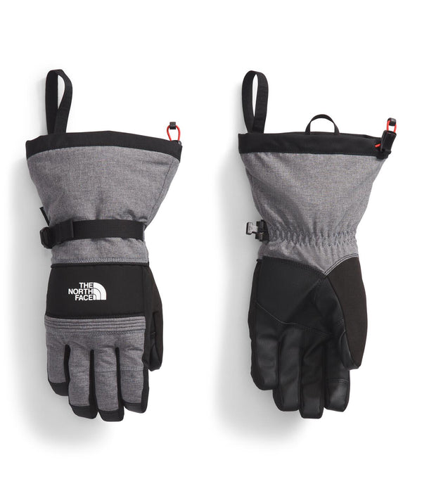 Guantes Montana Ski Glove Gris Hombre The North Face