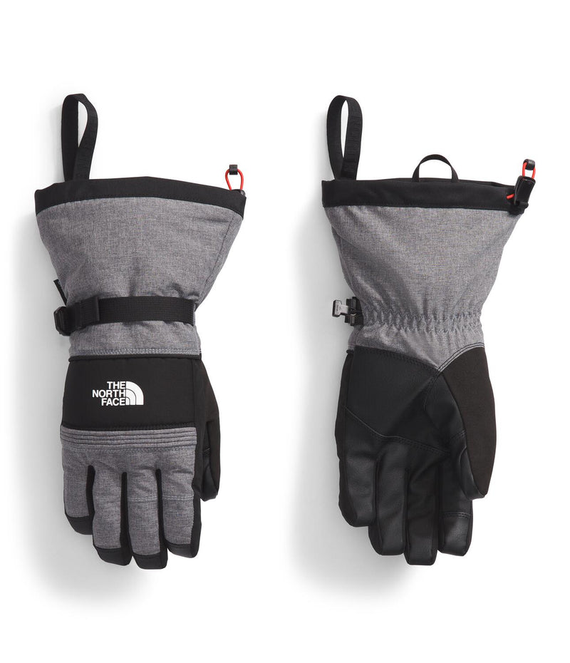 Guantes Montana Ski Glove Gris Hombre The North Face