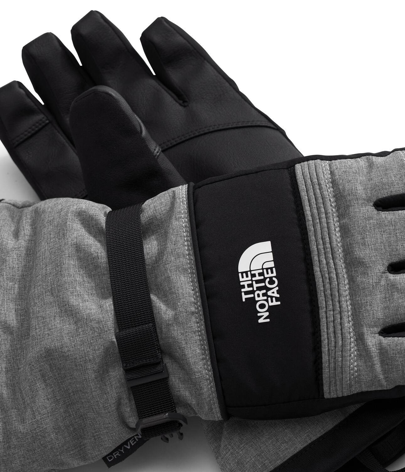 Guantes Montana Ski Glove Gris Hombre The North Face