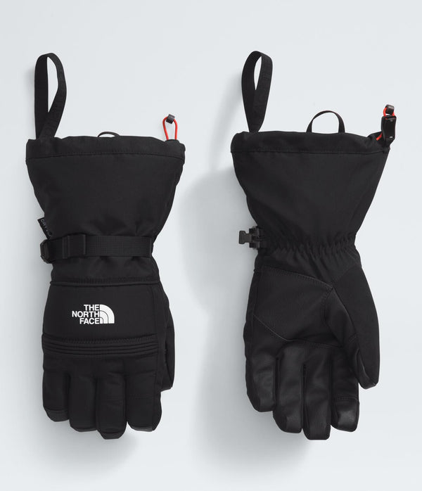 Guantes Montana Ski Glove Negro Hombre The North Face