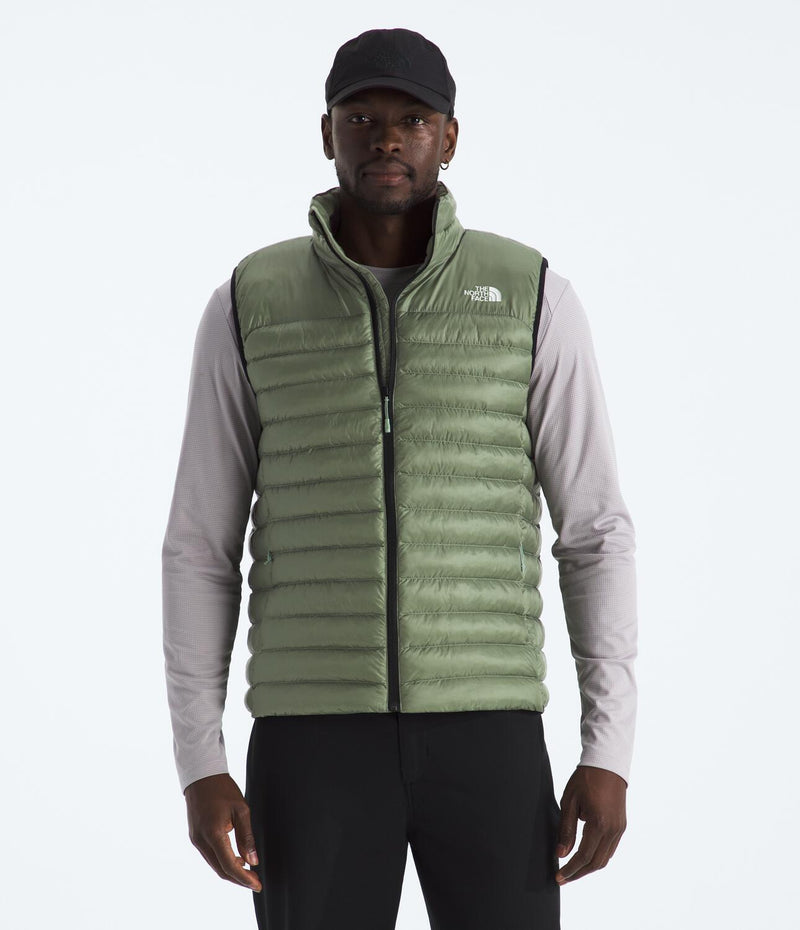 Chaleco Terra Peak Vest Verde Hombre The North Face - imagen 1