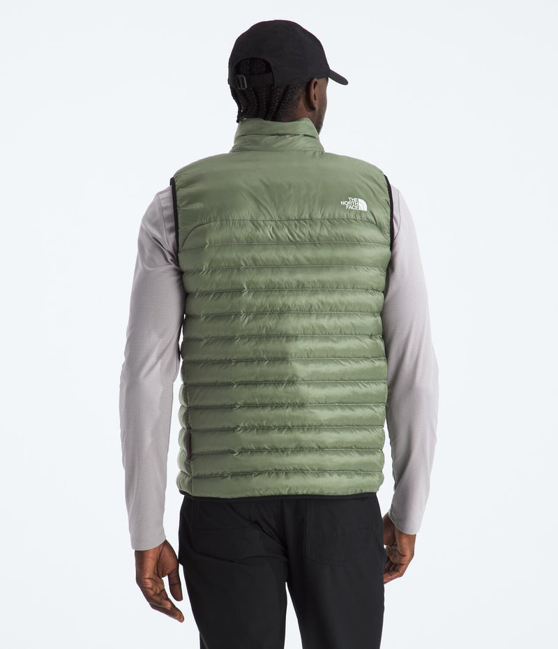 Chaleco Terra Peak Vest Verde Hombre The North Face - imagen 2