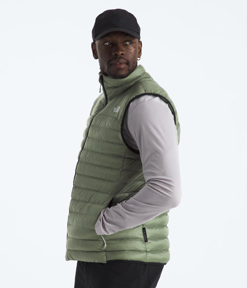 Chaleco Terra Peak Vest Verde Hombre The North Face - imagen 3