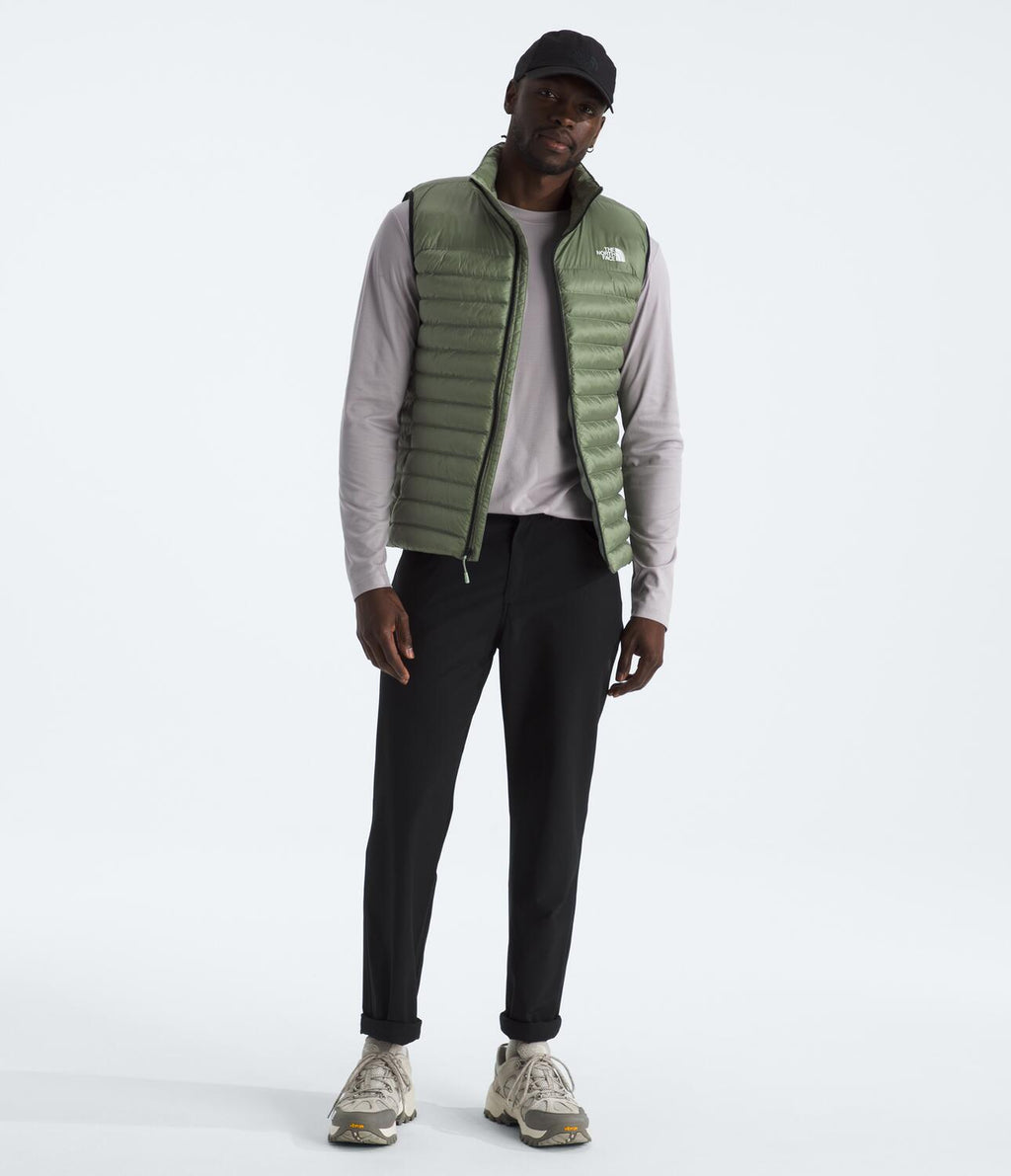 Chaleco Terra Peak Vest Verde Hombre The North Face - imagen 4