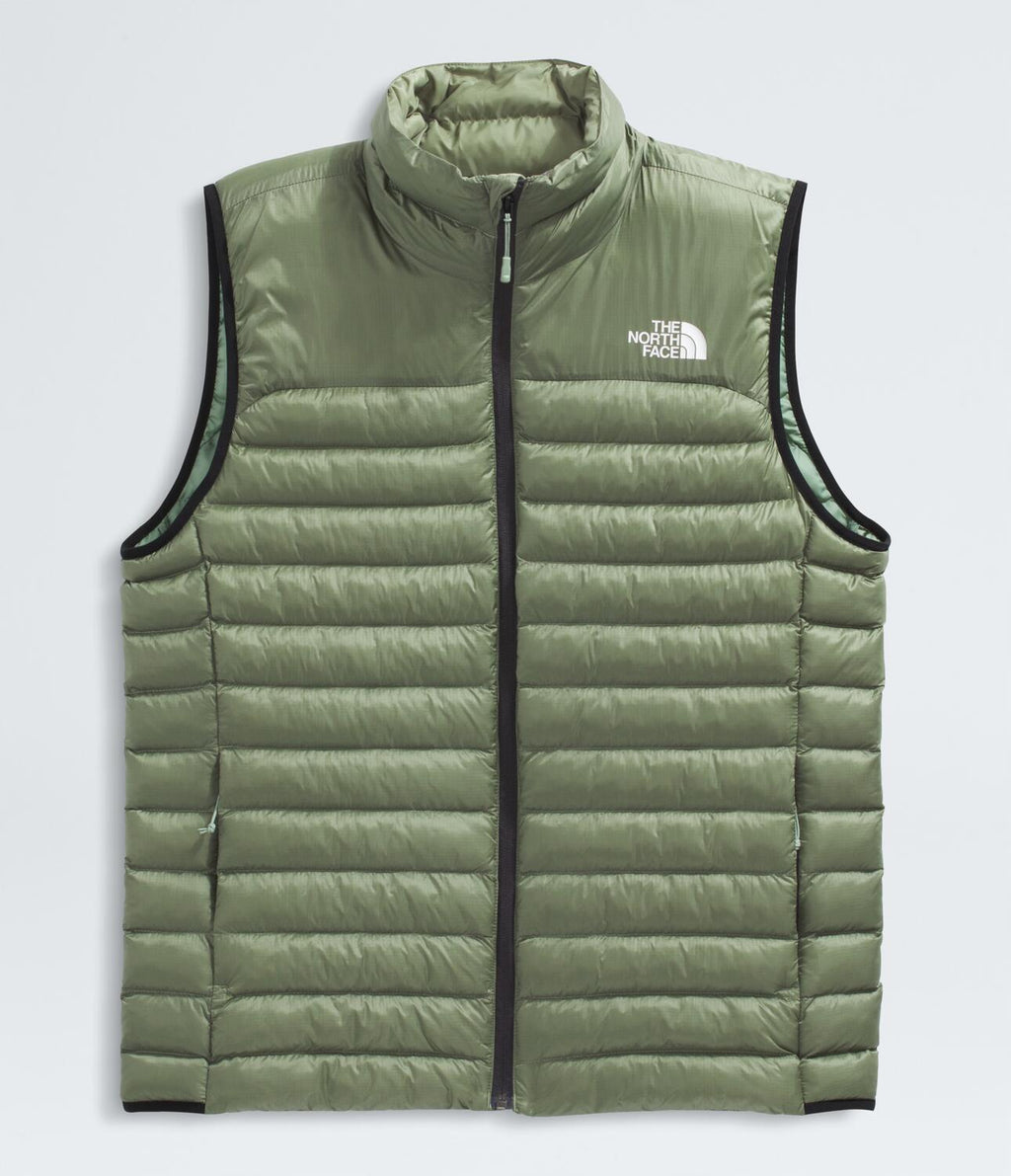 Chaleco Terra Peak Vest Verde Hombre The North Face - imagen 6