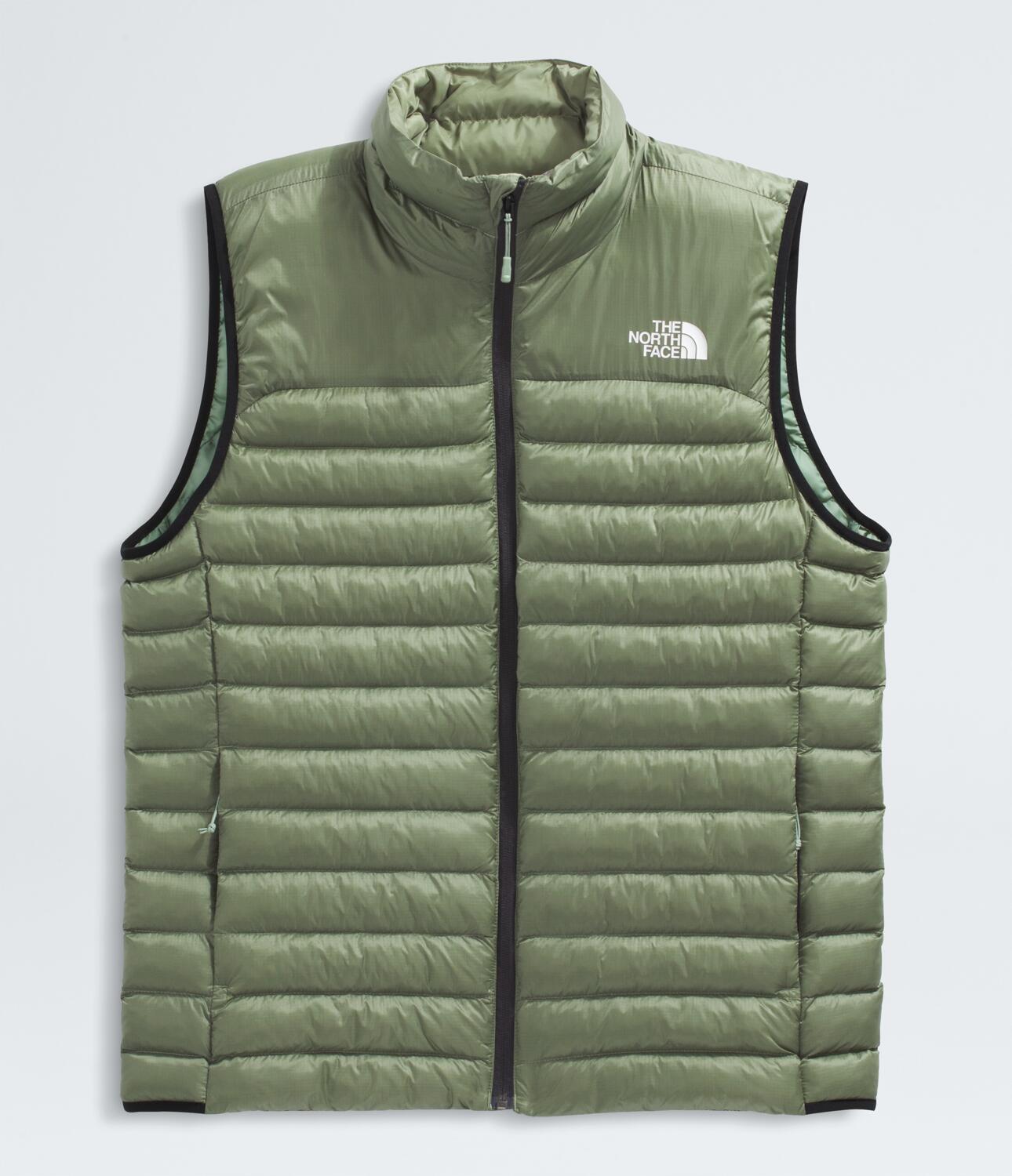 Chaleco Terra Peak Vest Verde Hombre The North Face - imagen 6