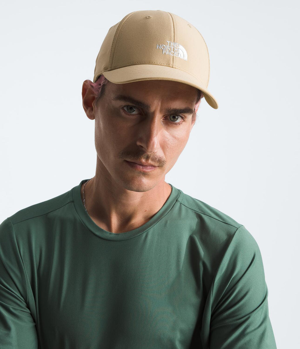 Gorra 66 Flashdry Hat Beige Unisex The North Face