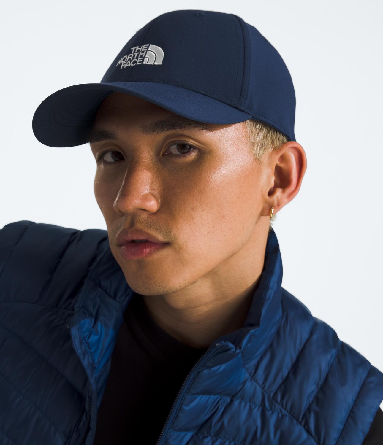Gorra 66 Flashdry Hat Azul Unisex The North Face - imagen 2