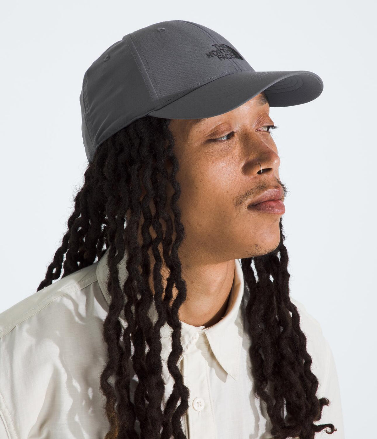 Gorra 66 Flashdry Hat Gris Unisex The North Face