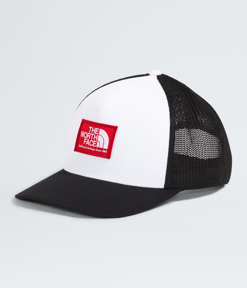 Gorra Keep It Patched Trucker Negro Unisex The North Face