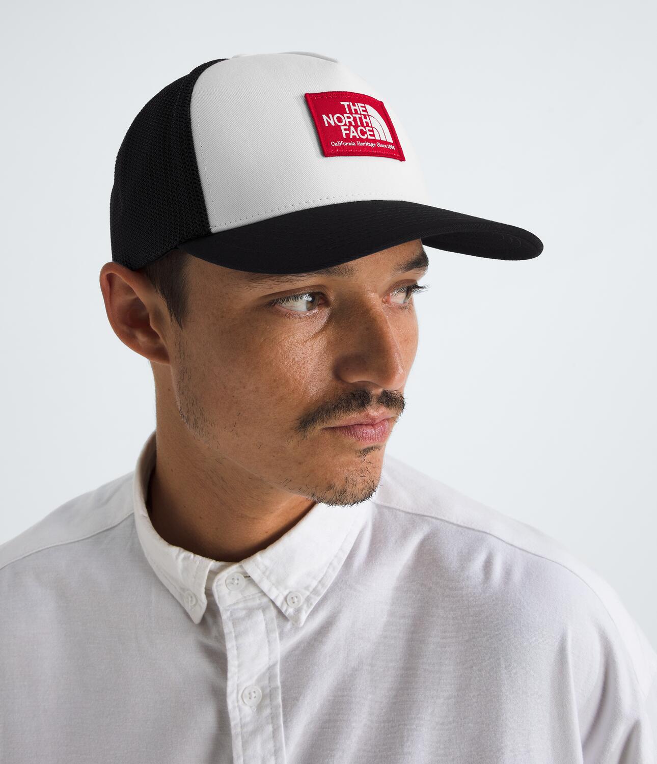 Gorra Keep It Patched Trucker Negro Unisex The North Face