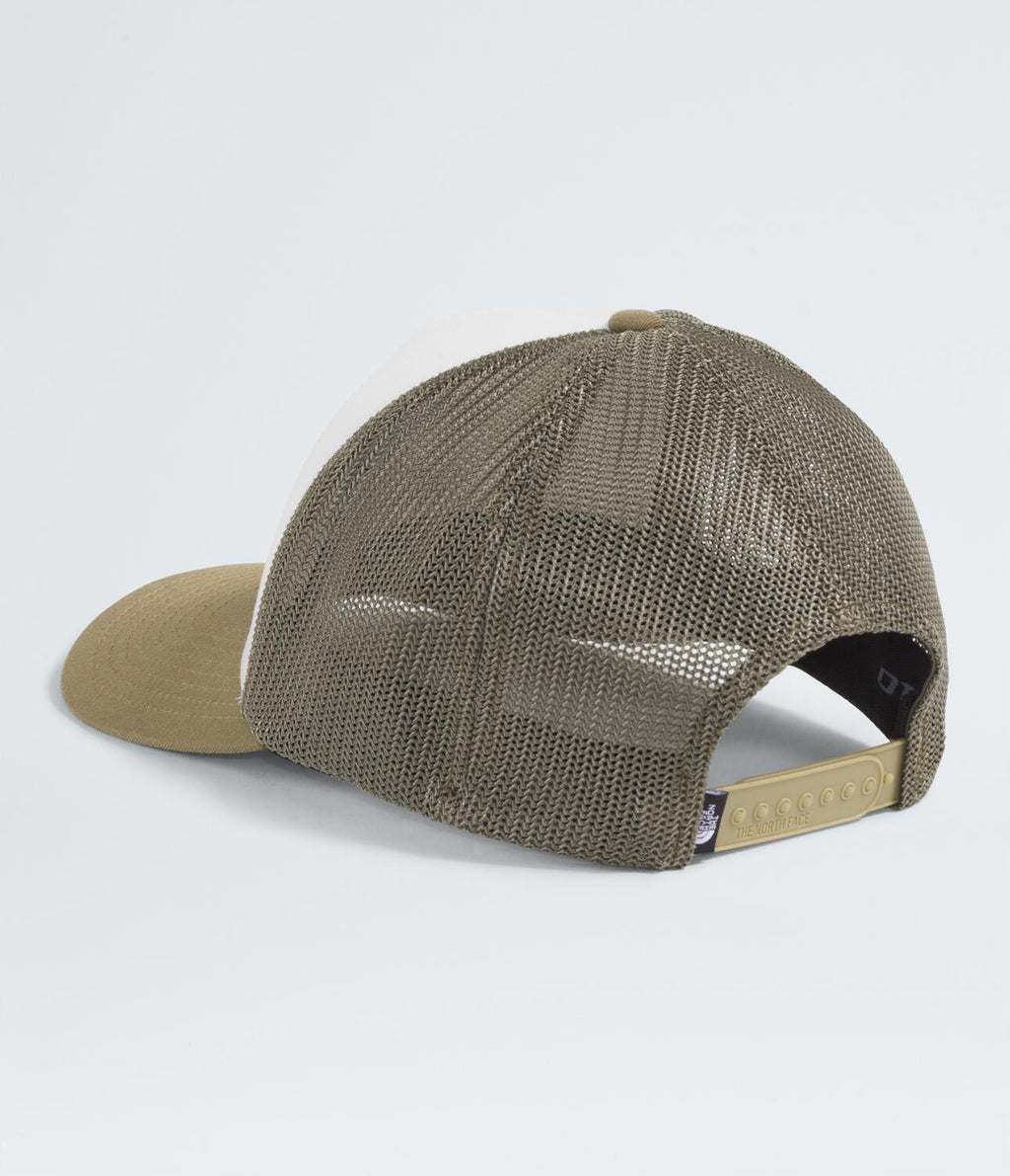 Gorra Keep It Patched Trucker Beige Unisex The North Face