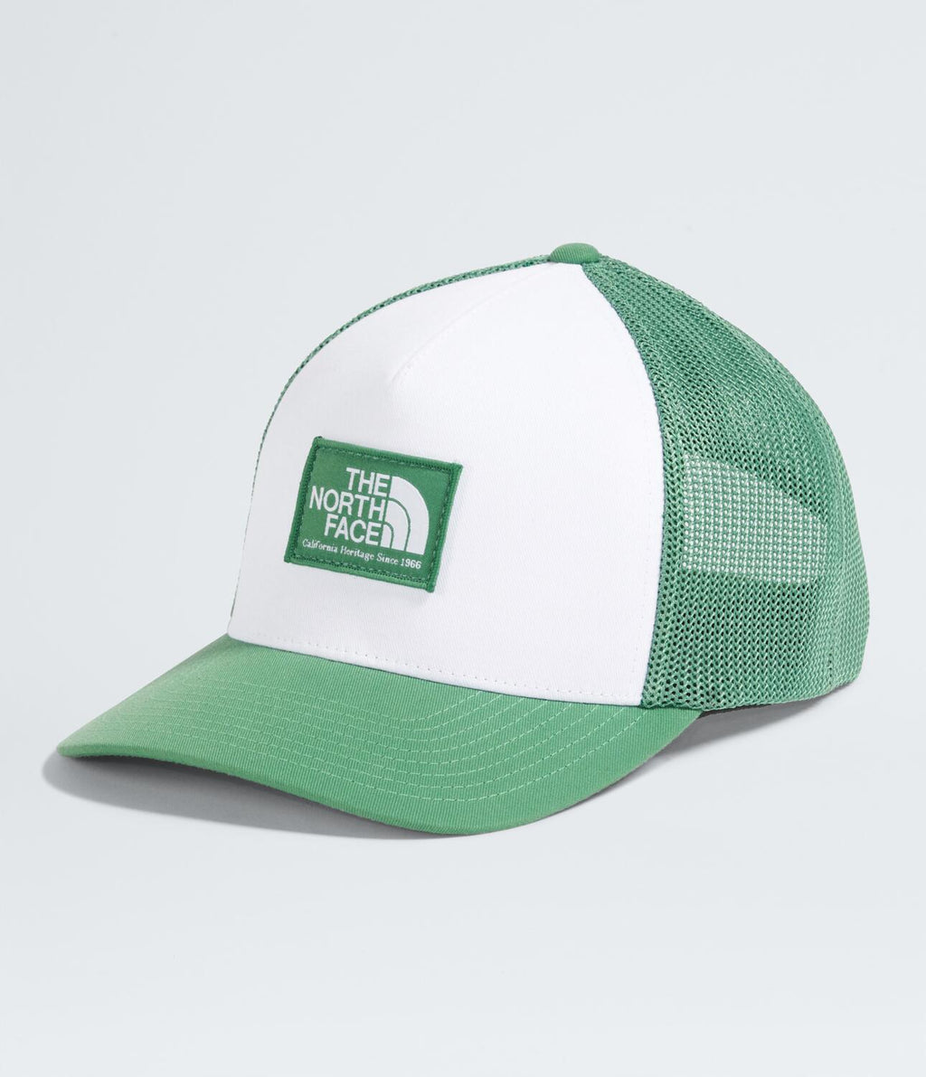 Gorra Keep It Patched Trucker Verde Unisex The North Face