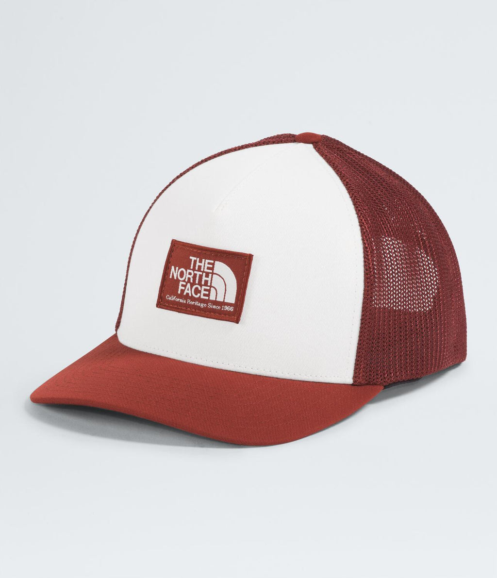 Gorra Keep It Patched Trucker Rojo Unisex The North Face
