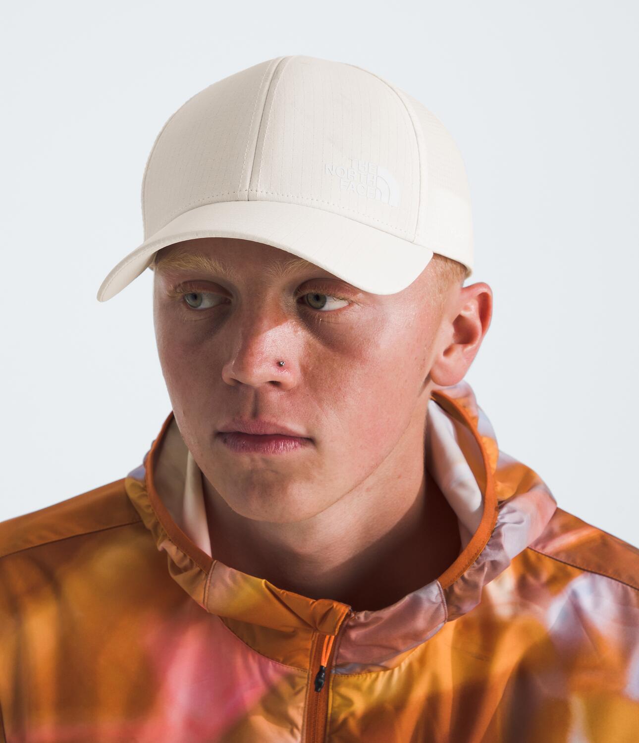 Gorra Summer Lt Trucker Blanco Unisex The North Face