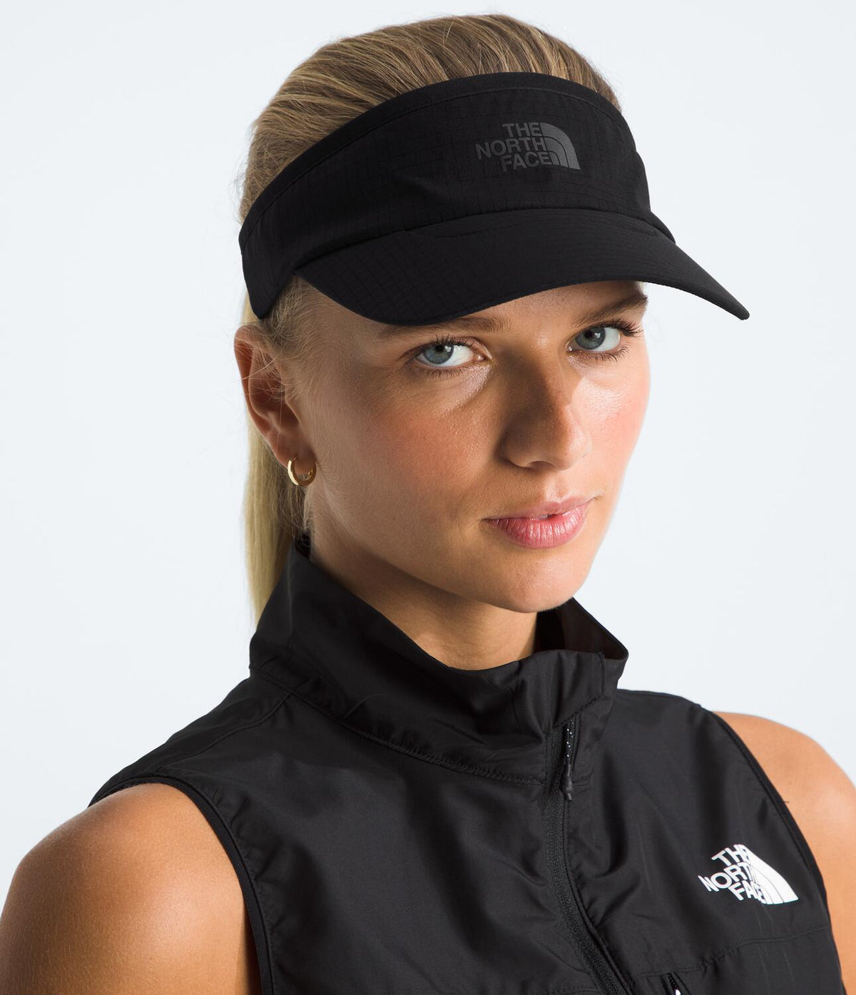 Gorra tipo visera Summer Lt Visor Negro unisex The North Face