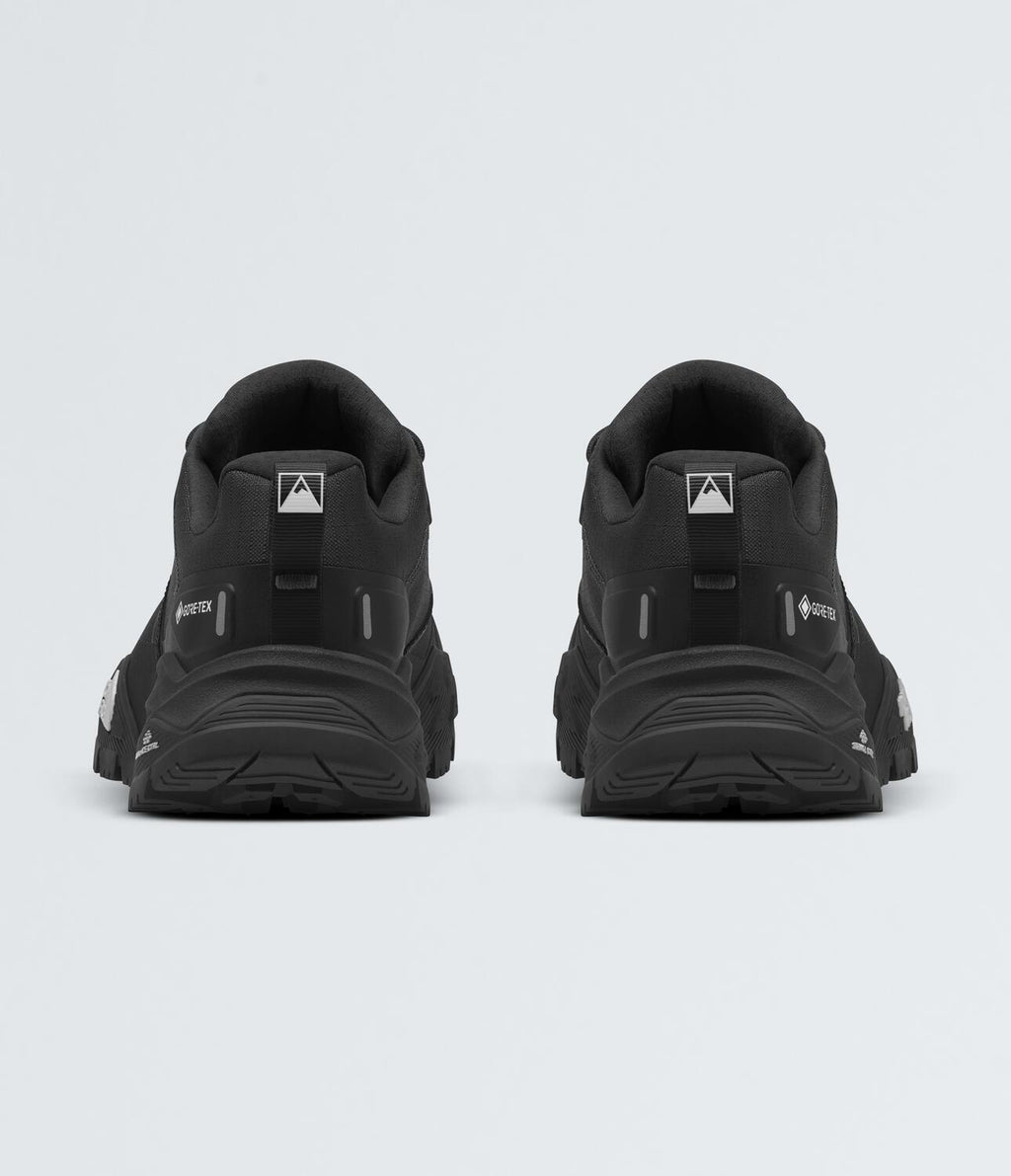 Tenis Offtrail Hike Gore Tex Negro Hombre The North Face
